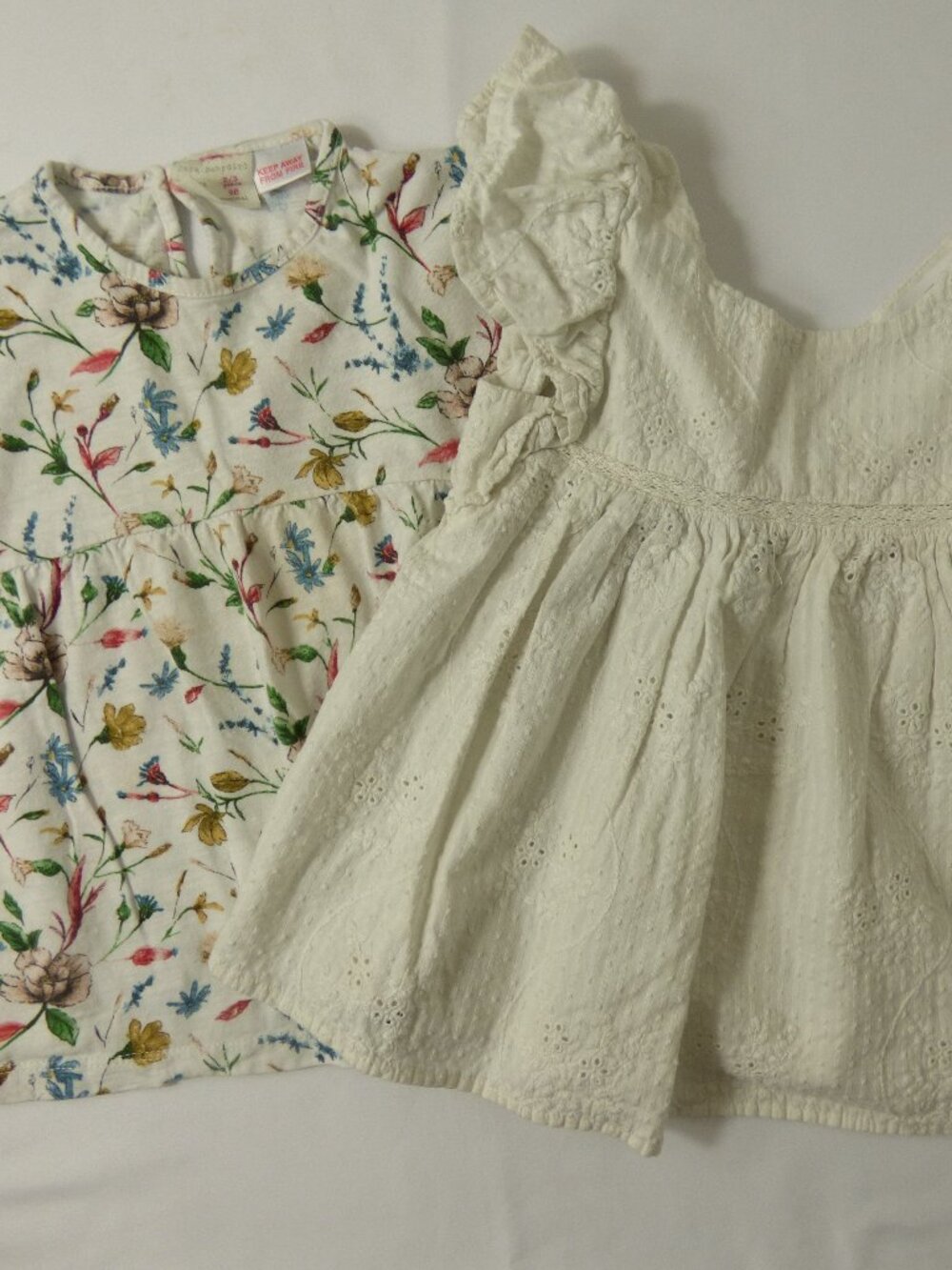 ZARA Tunic Set, Size 2/3 Years